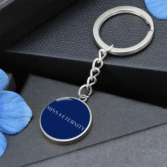 Miss Eternity Keychain