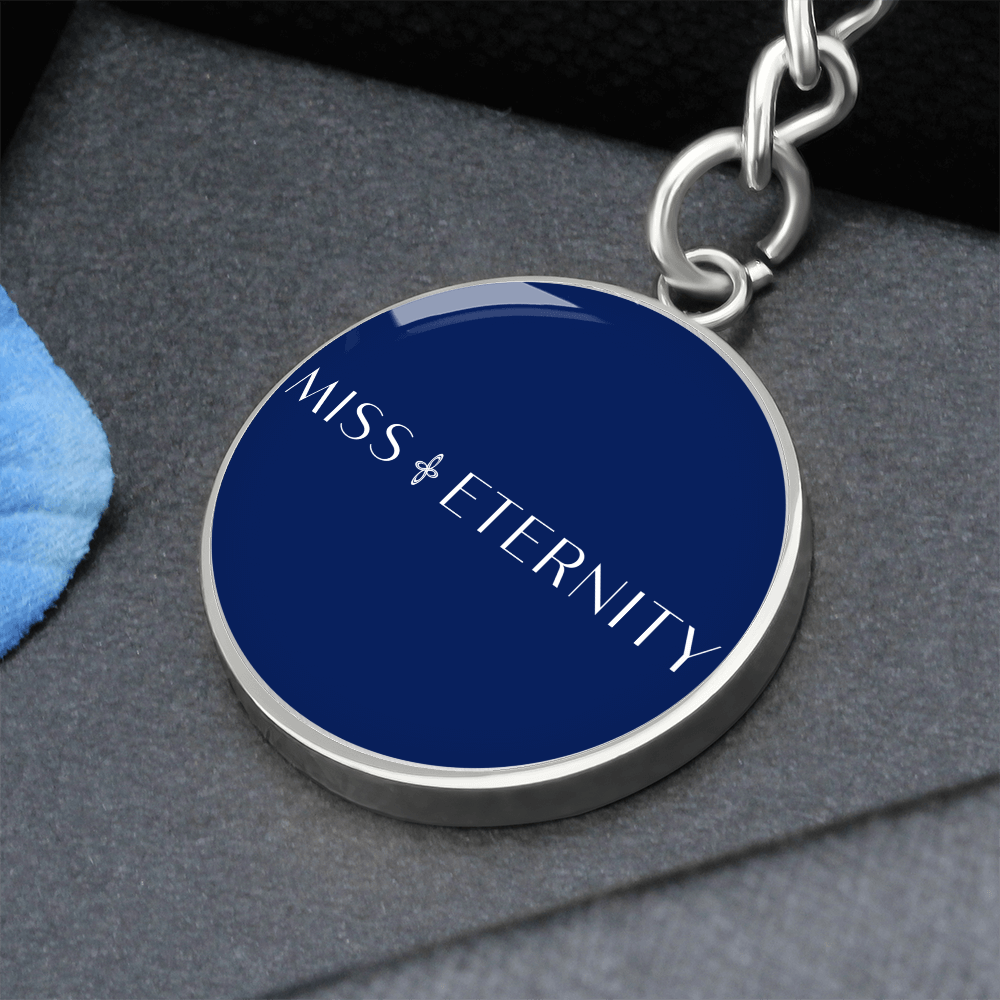 Miss Eternity Keychain
